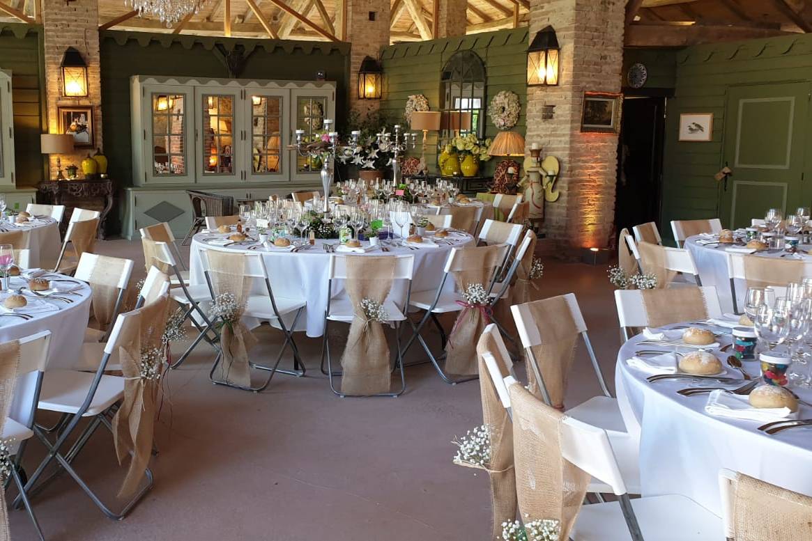 Moment de convivialité